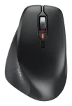 Cherry Stream Mouse Comfort černá, šedá / Ergonomická myš / 2,4 GHz / 4000 DPI / USB nano přijímač (JW-8550-2)
