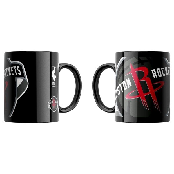Hrnek Houston Rockets NBA Oversized Logo (330 ml)