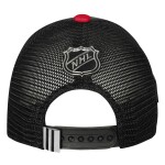 Fanatics Dětská kšiltovka Chicago Blackhawks 2024 Draft NHL On Stage Trucker Adjustable Hat