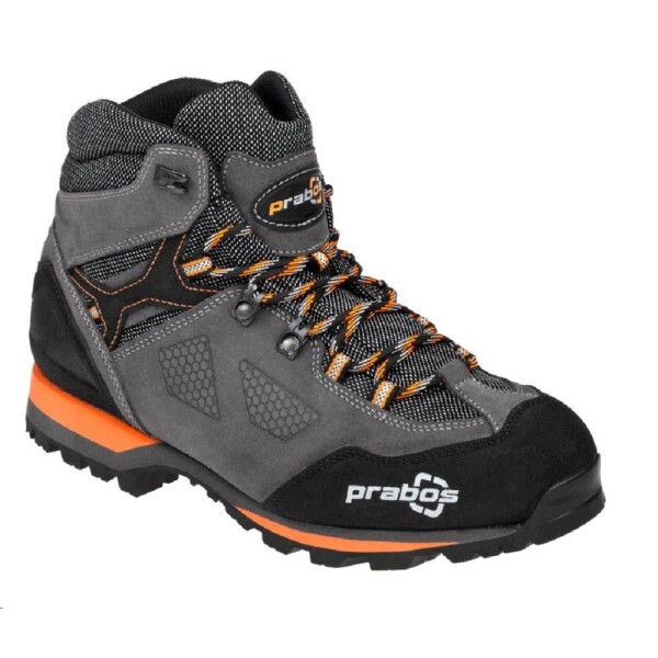 Obuv ACOTANGO GTX Prabos kotníková šedo-černá 42 šedo-černá