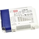 BIG WHITE (SLV) Můstkový LED driver 42 W, 500 mA pro NUMINOS®, včetně radiofrekvenčního rozhraní pro modul RF, DALI 1006459