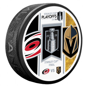Mustang Puk Carolina Hurricanes NHL 2026 Stanley Cup Finals Match Up vs. Vegas Golden Knights