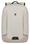 VICTORINOX Altmont Modern City Daypack Stone White / Batoh pro notebook / 16 l / rPET polyester (653543)