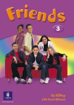 Friends 3 Students´ Book - Liz Kilbey