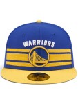 New Era Pánská kšiltovka Golden State Warriors NBA 2026 Tip-Off 59FIFTY Fitted Velikost: 7 1/8