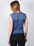 Element TRACY NAVY dámské triko s krátkým rukávem - XS