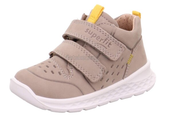 Dětské celoroční boty Superfit 1-000363-4000 Velikost: 28