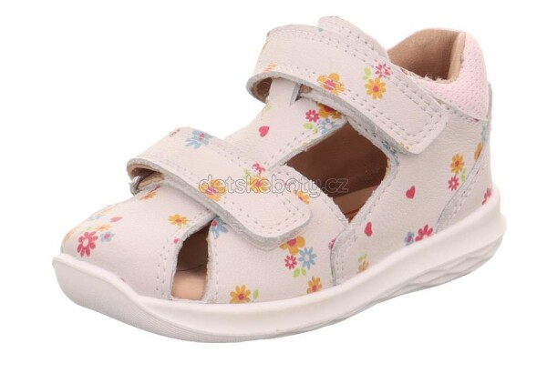 Dětské sandály Superfit 1-000397-1010 Velikost: 23