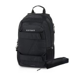 Studentský batoh + etue OXY Sport Black
