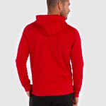 Pánská/chlapecká sportovní bunda Joma Menfis Red Velikost: 3XS