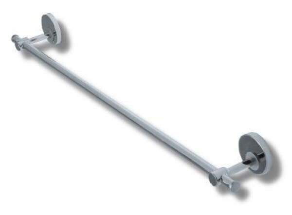 NOVASERVIS - Držák ručníků 600 mm Mephisto chrom 6828,0