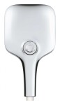 GROHE - Rainshower SmartActive Cube Sprchová hlavice 130 6,8 l/min, 3 proudy, chrom 26552000