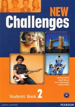 New Challenges Student´s Book