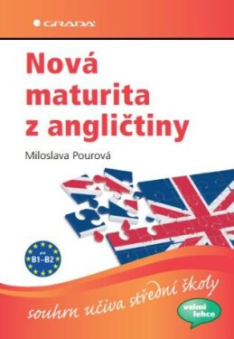 Nová maturita z angličtiny - Miloslava Pourová - e-kniha