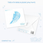Tws 4th Mini Album ‘Play Hard’ (Compact Ver.) - CD - Tws