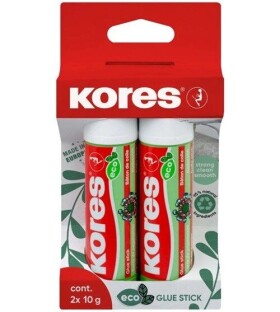 Kores lepicí tyčinka ECO 2x10 g