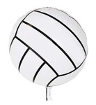 Volejbalový míč balónek fóliový 45 cm Volejbalový míč balónek fóliový 45 cm