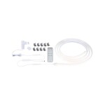 Paulmann 79567 Kompletní sada LED pásku 230 V 3 mm teplá bílá 1 ks