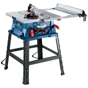 BOSCH GTS 254 Professional / Stolní kotoučová pila / 1800W / Průměr 254 / Hloubka řezu 80 mm / 4300 ot-min (0601B45000)