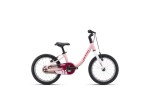 Dětské kolo CTM JENNY, barva světle růžová, pneu 16", model 2026 - ZDARMA dopravné, seřízení a odborná montáž!
