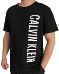 Pánské triko Calvin Klein KM0KM00998 černé