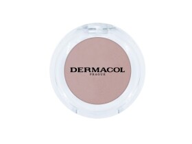 Dermacol Mono oční stíny 3D Matt Chocobons č.05