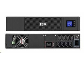 EATON UPS 5SC 2200IRT / Záložní zdroj / 1-1fáze / rack / 2U / 8 x IEC-320-C13 (5SC2200IRT)