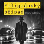 Filigránský případ - Jiří Samek, René Přibil, Jaroslav Konečný, Ivan Gübel, Helena Šoltészová, Daša Neblechová - audiokniha