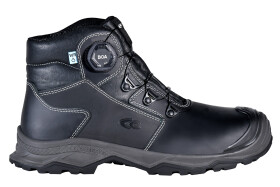 Bezpečnostní obuv Cofra BILLUND S7S HI CI SC SR HRO FO LG Velikost boty: 42, Černá