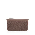 Kabelka Reisenthel Mini Pouch Teddy chocolate