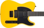 Fender DE Player II Advanced Telecaster HH EB FLW