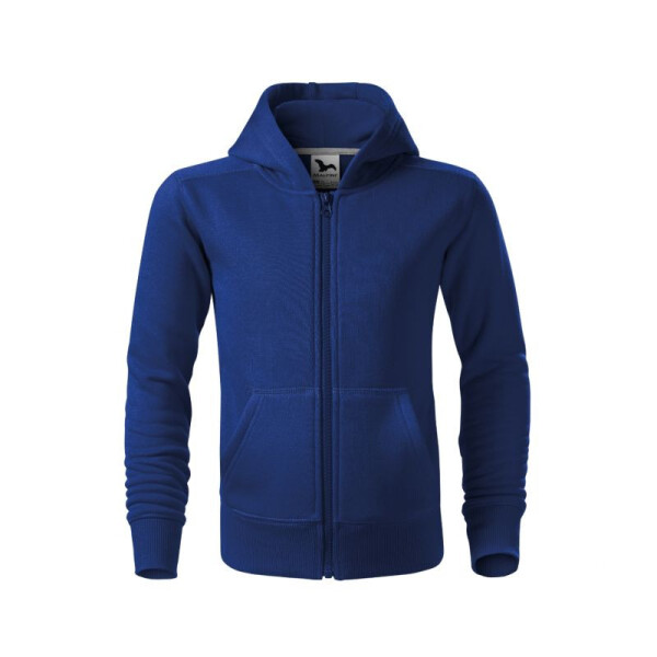 Mikina Malfini Trendy Zipper Jr MLI-41205 134 cm/8 let