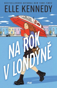 Na rok v Londýně - Elle Kennedy