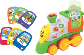 Můj první mluvící vláček - Sparkys