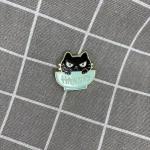 Pinarna.cz Kočička v misce - Hangry / Hladová & naštvaná