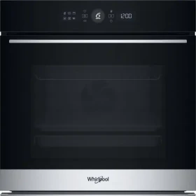 Whirlpool WOI5S8HM1SXA černá/nerez / Vestavná trouba / Hydrolytické čištění / Dotykové ovládání / A+ (859991685120)