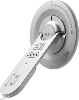 Aulumu G05 Air Next-Gen Hi-Pe Magnetický stojánek, Silver (6975941661440)