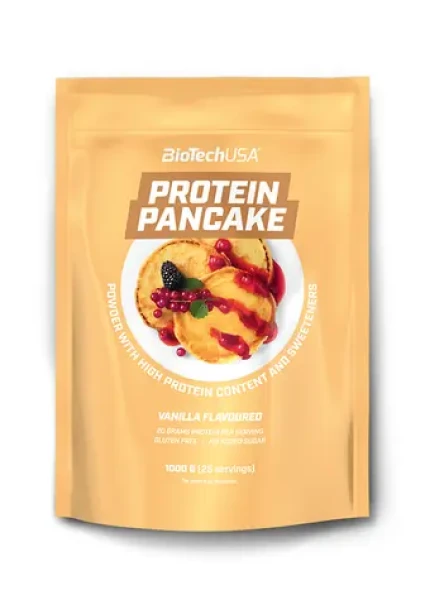 BioTech Protein Pancake 1000 g vanilla (14282)