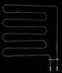 Topné těleso, spirála pro saunová kamna BC105, 135, 1750W/230 CZSB-461L