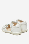 Sandály Lasocki Kids HEART CI12-2854-02B Přírodní kůže (useň)/-Přírodní kůže (useň)