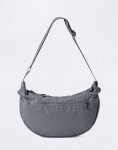 Pinqponq Krumm Medium Crinkle Grey