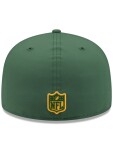 New Era Pánská kšiltovka Green Bay Packers NFL 2026 Sideline 59FIFTY Fitted Velikost: 7 5/8