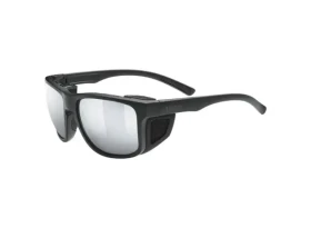 Uvex Sportstyle 312 brýle Black Mat/Mirror Silver