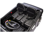 Mamido Dětské elektrické autíčko Dodge Charger R/T 24V 2x200W černé