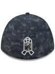 New Era Pánská kšiltovka Detroit Lions NFL 2026 Salute to Service 39THIRTY M-Crown Flex Velikost: M/L