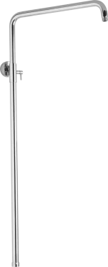 JB Sanitary Sprchová teleskopická tyč SS 00 00