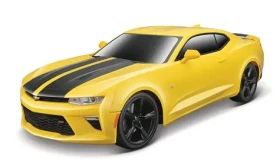 Maisto RC 2016 Chevrolet Camaro SS žlutá