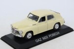 GAZ M 20 Poběda DeAgostini Kultovní auta 1:43 F01 NEW05