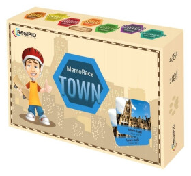 MemoRace - Town NEW