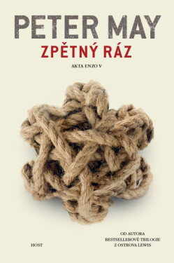 Zpětný ráz - Peter May